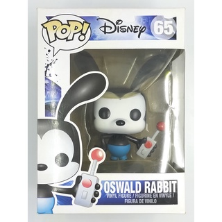 Funko Pop Disney Epic Mickey - Oswald Rabbit : 65 (กล่องมีตำหนินิดหน่อย)