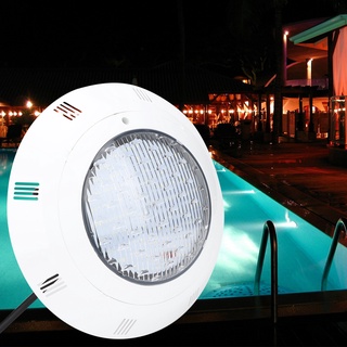 ไฟสระว่ายน้ํา Led 360 ดวง Ac12V 40W สีขาว