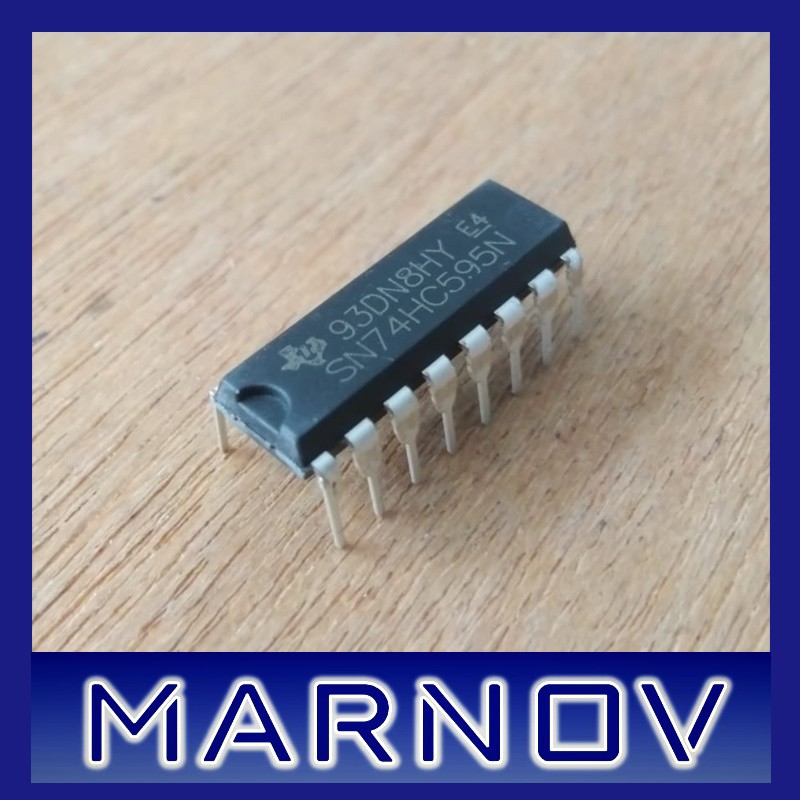 74HC595N IC 74HC595 74HC 595