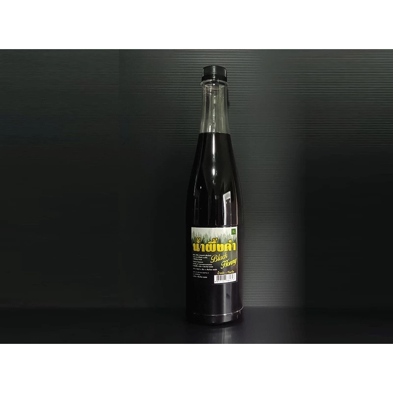 น้ำผึ้งดำ Black Honey ขนาด 1 กก. ราคา 300 บ.