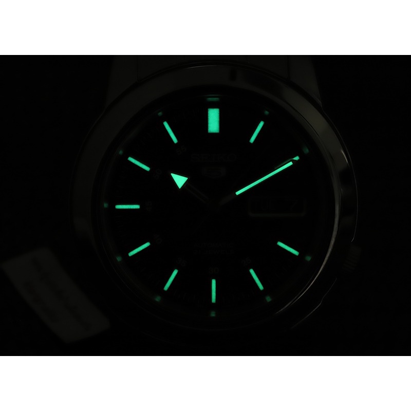 นาฬิกาข้อมือ Seiko 5 Automatic รุ่น SNKK31K / SNKK31K1