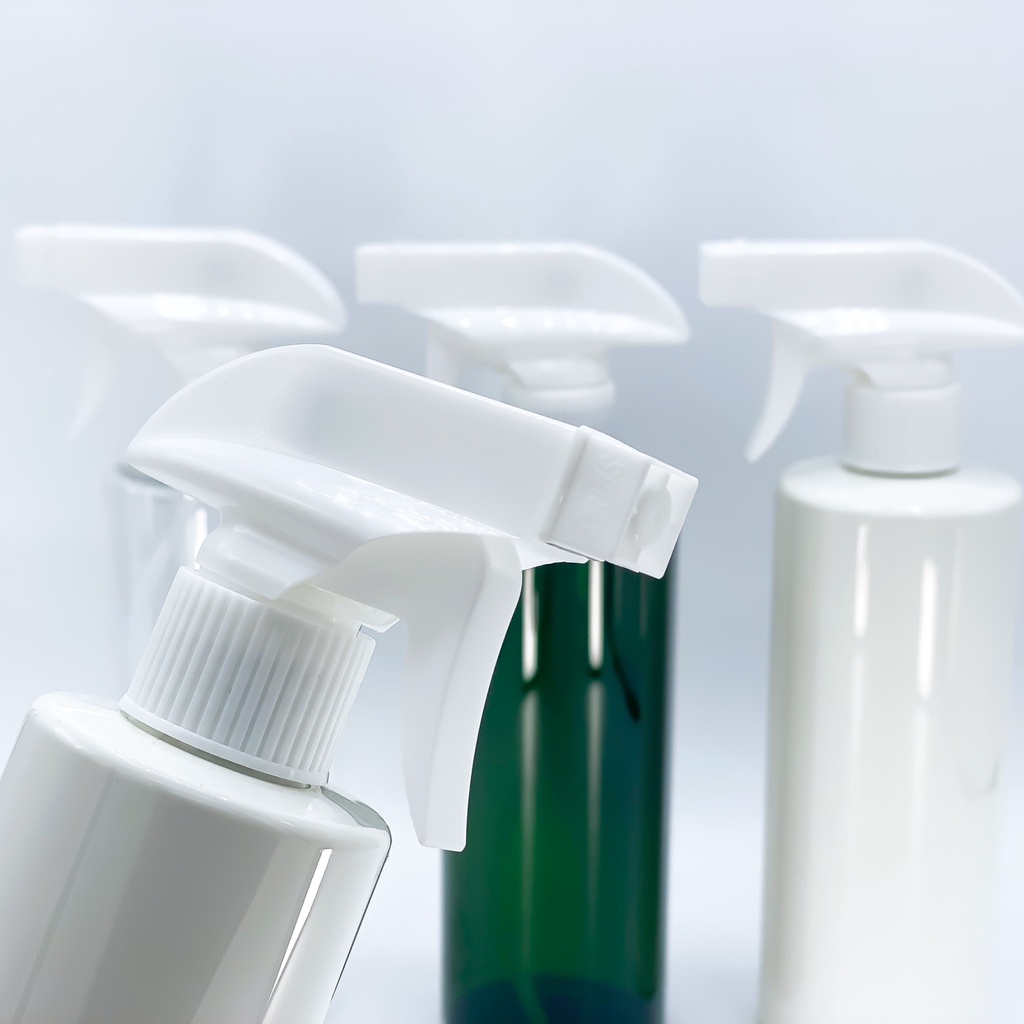 ขวดพลาสติก PET ขวดเปล่าทรงกลม+ฝาฟ๊อกกี้ ขนาด 300-500 ml