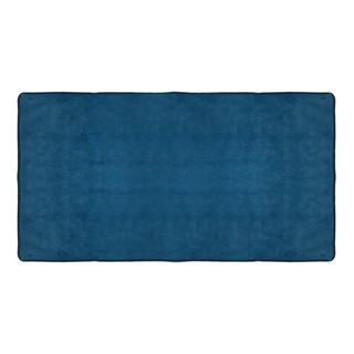 Hair towel TOWEL 15X32 FRESH DARK BLUE ME LIVING Towel, robe toilet ผ้าเช็ดผม ผ้าขนหนู ME LIVING FRESH 15X32 นิ้ว สีน้ำเ