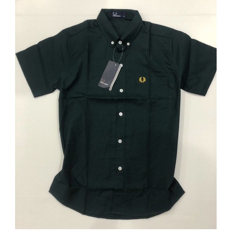 M L XL XXL สีเขียวหัวเป็ดป้ายครบ
