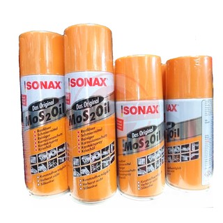 Sonax น้ำมันครอบจักรวาล ขนาด 150 - 200 ml. ( น้ำมันอเนกประสงค์ กันสนิม )