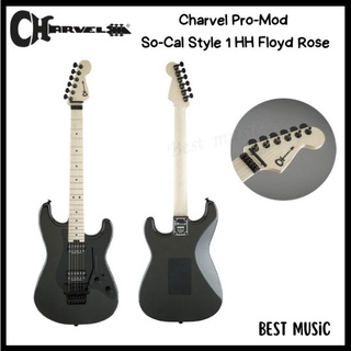 Charvel Pro-Mod So-Cal Style 1 HH Floyd Rose