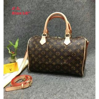 สวยมากกก Louis Vuitton 12" พรีเมี่ยม ปั๊มทุกจุด