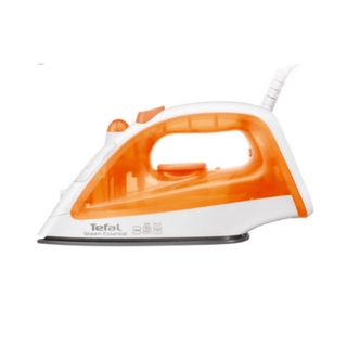 TEFAL เตารีดไอน้ำ 1200 วัตต์  FV1022 สีส้ม