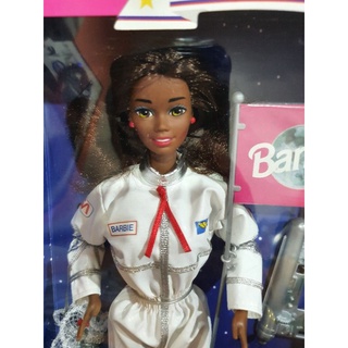 **กล่องไม่สวย** 1994 ASTRONAUT BARBIE  #12150  SPECIAL EDITION