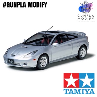 TAMIYA 24215 1/24 โมเดลประกอบ Toyota Celica