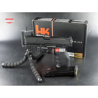 ของเล่น VFC HK VP9 สีดำ ระบบกรีนแ ก๊ส