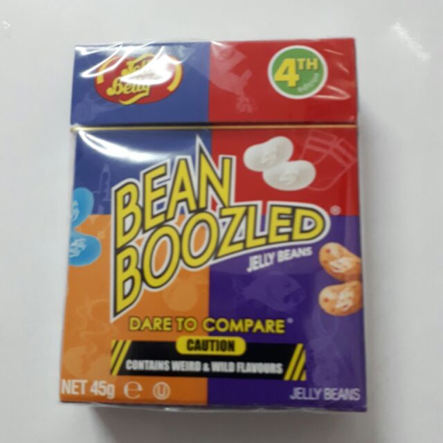 BEAN  BOOZLED แบบกล่อง