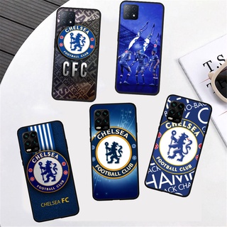 เคสโทรศัพท์มือถือ ลาย Chelsea FC สําหรับ VIVO Y5S Y11 Y11S Y12S Y12 Y15 Y17 Y19 Y20 Y20i Y20S Y21 Y21S Y30 Y33S Y50 Y53 IJ46