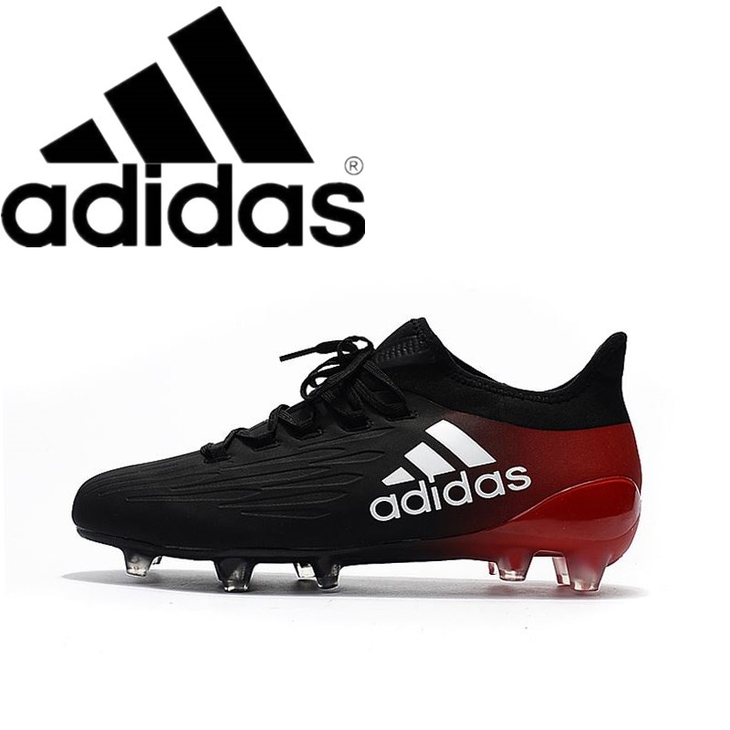Adidas 16.1 รองเท้าสตั๊ด รองเท้าฟุตบอลกลางแจ้ง EU39-44