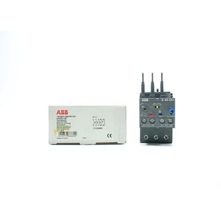 E45DU-30 ABB E45DU-30 Electronic overload relays E45DU-30 ABB