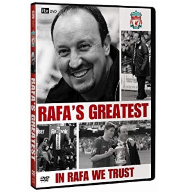 RAFA'S GREATEST [DVD-SOUNDTRACK]
