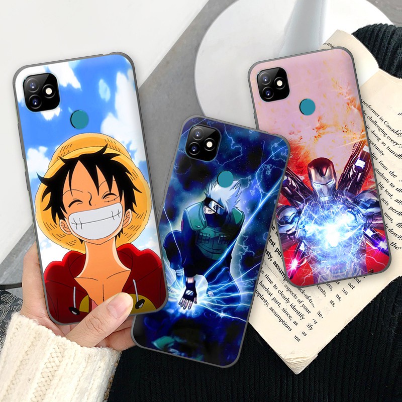 ITEL Vision 2 A33 A55 S15 Vision 1 P36 Play Cover