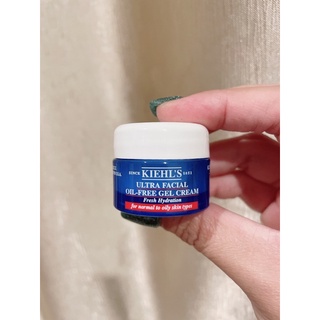 KIEHLS ULTRA FACIAL OIL-FREE GEL CREAM 5ml (mfg09/2020)