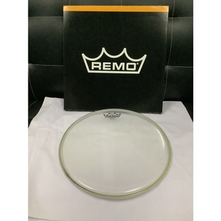 หนังกลอง หนังล่างสแนร์14"มีremo lazer Encore บาง 0.75mm