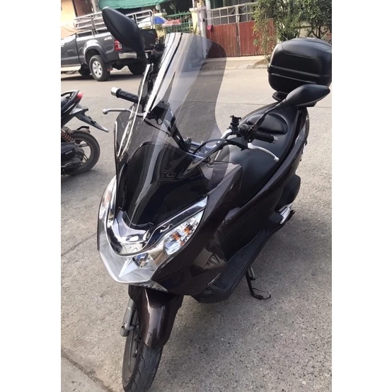 ชิวหน้าแต่ง PCX125 pcx150 ทรง giviforza thumbnail 4