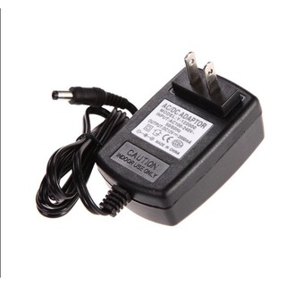 DC อะแดปเตอร์ Adapter 12V 2A 2000mA (DC 5.5 x 2.5MM)