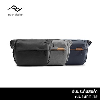 Peak Design Everyday Sling V2 กระเป๋าสะพายข้างทรงสลิง เบา คล่องตัวสุดๆ