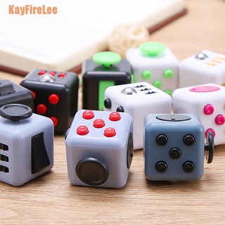 (Kayfirelee) Ralix Fidget Cube คลายเครียด ความวิตกกังวล