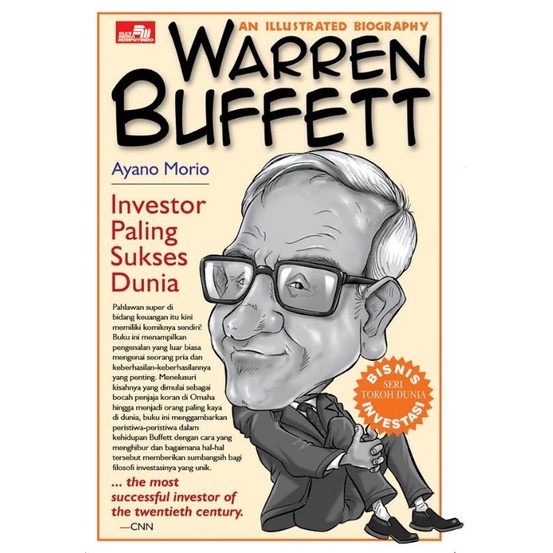 ชีวประวัติภาพประกอบ: Warren Buffett