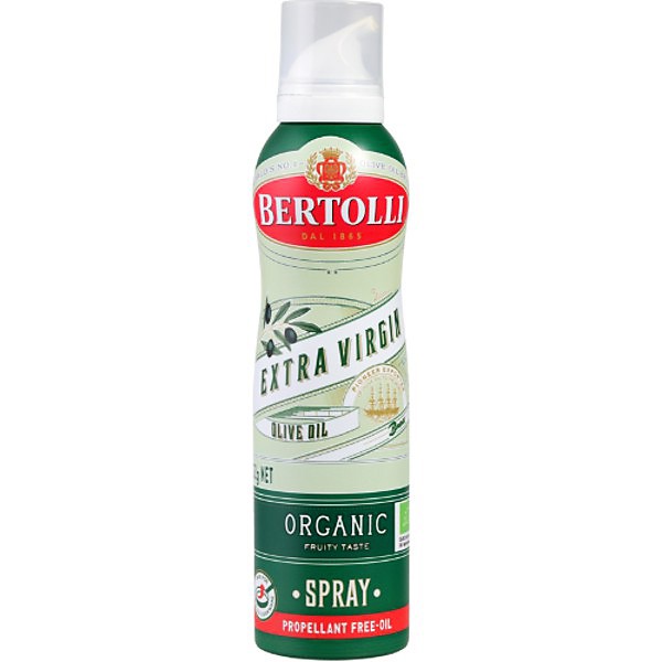 7.7 ลด50rtolli Olive Oil Spray น้ำมันมะกอก ขวดสเปรย์ เบอร์ทอลลี Keto คีโต สเปรย์น้ำมันมะกอก Extra Light Extra Virgin Organic Organic Extra Virgin ส่งฟรีทั้งร้าน เฉพาะเดือนนี้