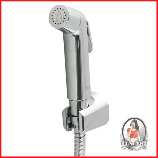 ชุดสายฉีดชำระ สายฉีดชำระ ชุดสายฉีดชำระ KARAT FAUCET KA-09-311-50 สีโครม 
 ชุดฉีดชำระสีโครเมี่ยมพร้อมสายและขอแขวน (สายสแต