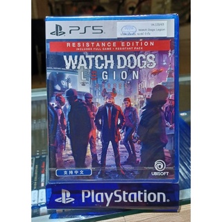 PS5 : Watch Dogs: Legion PS5 : Watch Dogs: Legion