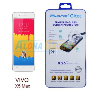 P-One ฟิล์มกระจกนิรภัย VIVO X5 max