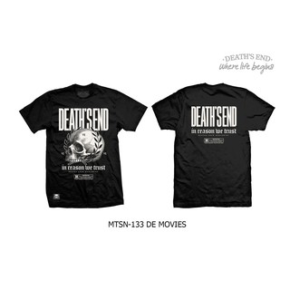 MTSN - 133  DEATH S END MOVIES