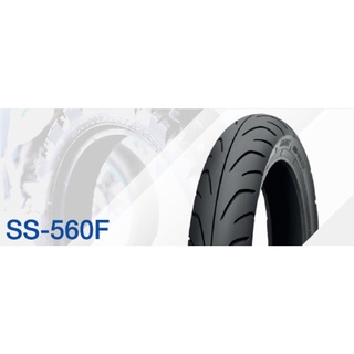 ยางนอก 90/90-14 IRC SS-560F TL (ยางเรเดียล), ยางนอก LEXI 125, PCX 125, PCX 150 ล้อหน้า