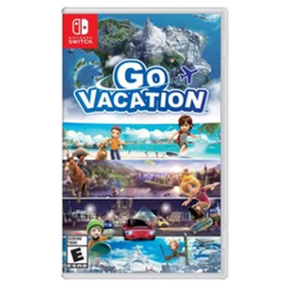 [+..••] NSW GO VACATION (เกมส์ Nintendo Switch™🎮)