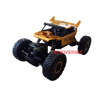 Rctoystory รถบังคับ ไต่หิน Monster 1:18 scale รีโมท 2.4 GHz