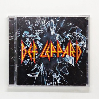 CD เพลง Def Leppard - Def Leppard (CD, Album) (สตูดิโอเต็มลำดับที่ 11)