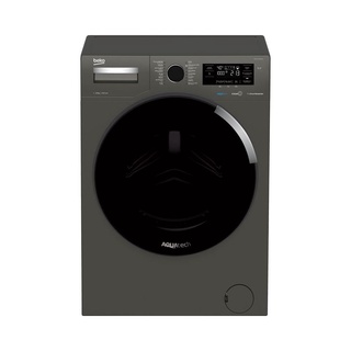 BEKO เครื่องซักผ้าฝาหน้า รุ่น WTE12744MGSTN (Aquatech, 12 กก. : 1400 รอบ/นาที)