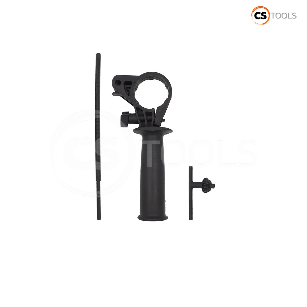 BONCHI สว่านไฟฟ้า สว่านเจาะกระแทก 13 มิล 5 หุน 620 วัตต์ รุ่น MT817 - รูปที่ 4