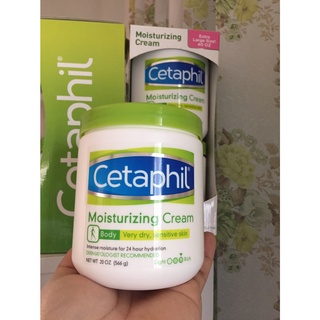 Cetaphil Moisturizing Cream For Dry,Sensitive Skin 566 g