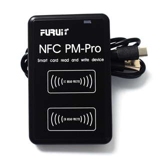 FURUI New PM-Pro RFID IC/ID Copier Duplicator Fob NFC Reader Writer