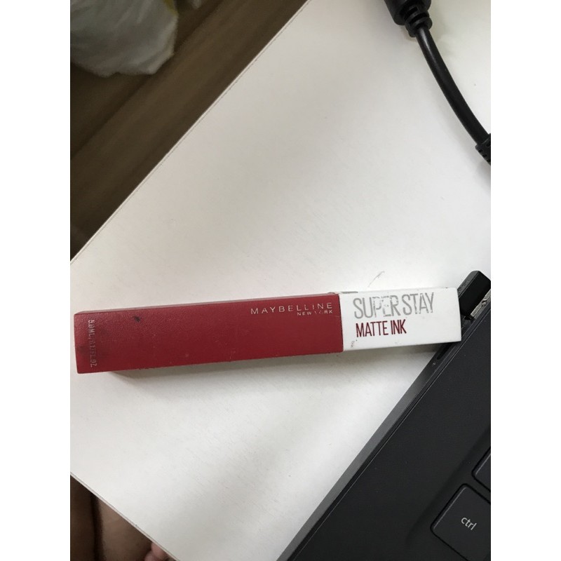 Maybelline - Super Stay Matte Ink ลิปแมทติดทนทาน