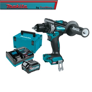 [คอมโบเซ็ต] MAKITA DF001GD101 : สว่านเจาะไร้สาย 40Vmax (Battery 2.5Ah)