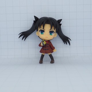 Fate/stay night -Tohsaka Rin Chibi Kyun-Chara figure