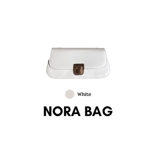 Nora bag White [[พร้อมส่ง]]