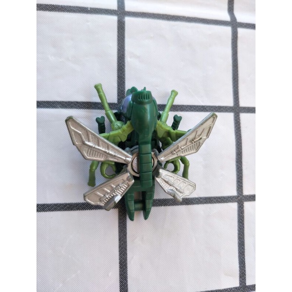 สินค้า​ของเล่น​ของ​สะสม​ตัวต่อVehicle​Waspinator’s waspสินค้า​ญี่ปุ่น​มือสอง​