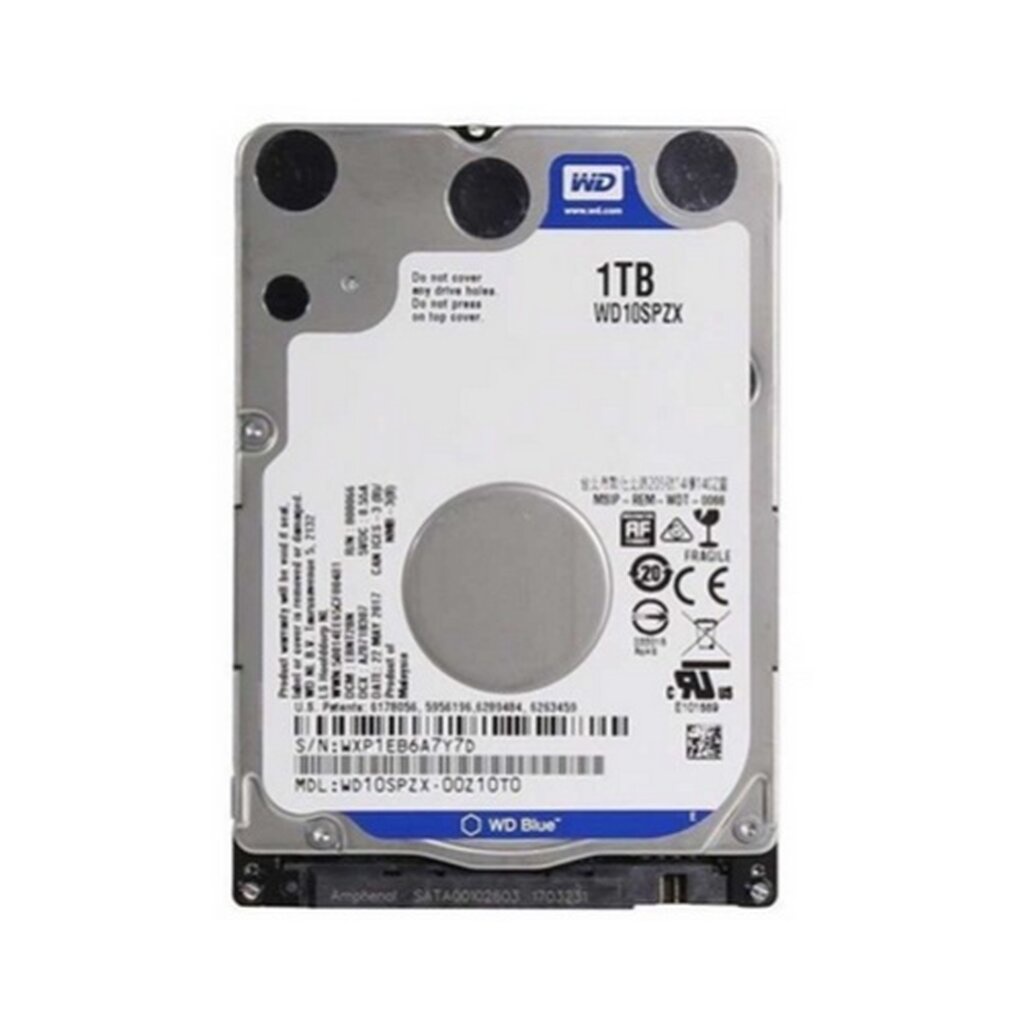 WDHD 1TB 5400rpm CAHCE 128MB SATA3 WD10SPZX by Neoshop