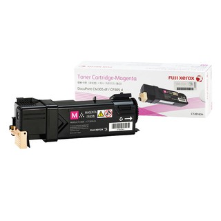 FUJI CT201634 – MAGENTA TONER ORIGINAL  โทเนอร์ ยี่ห้อ ฟูจิฟิมพ์ รุ่นCT201634 สีชมพู่ ของแท้