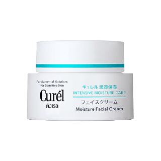 CUREL Intensive Moisture Care Intensive Moisture Cream ครีมบำรุงผิวหน้า 40g