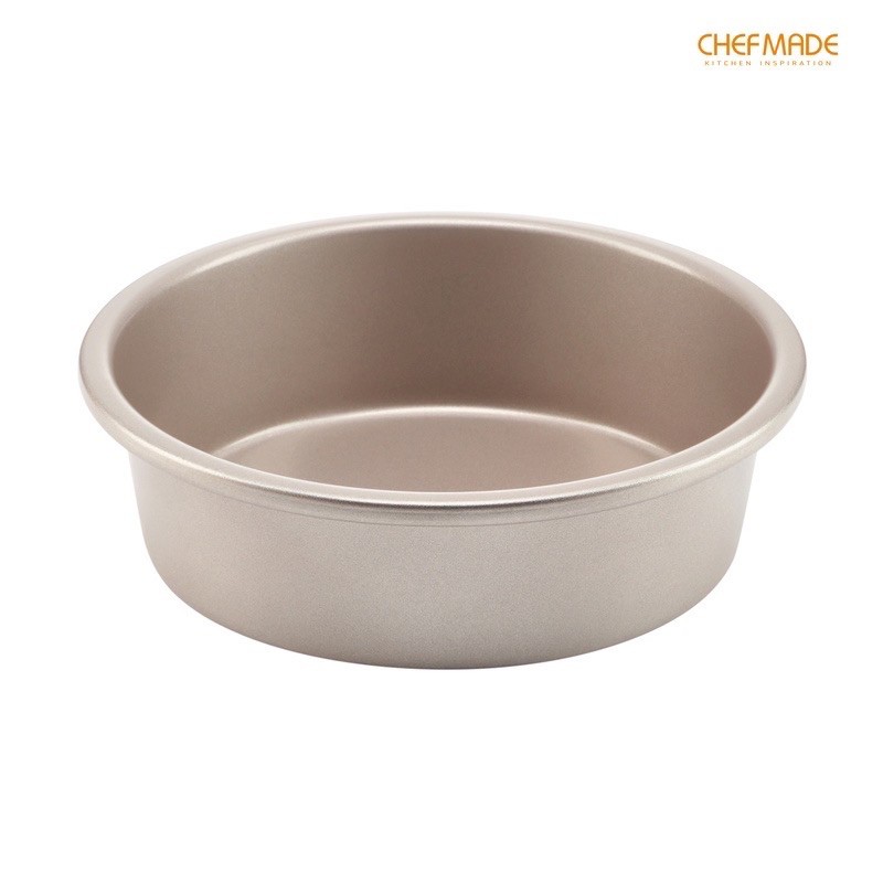 พิมพ์อบขนมเค้ก ขนาด 6” แบรนด์ Chefmade แท้ WK9031